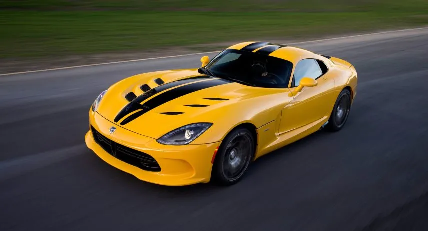 Dodge Viper SRT