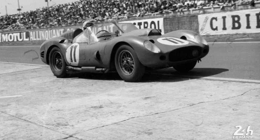 Ferrar 250 TR Le Mans 1960