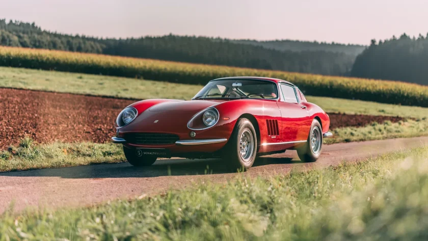 Ferrari 275 GTB Long Nose (1)