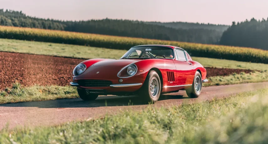 Ferrari 275 GTB Long Nose (1)