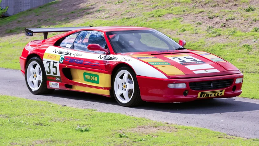 Ferrari F355 Challenge (1)