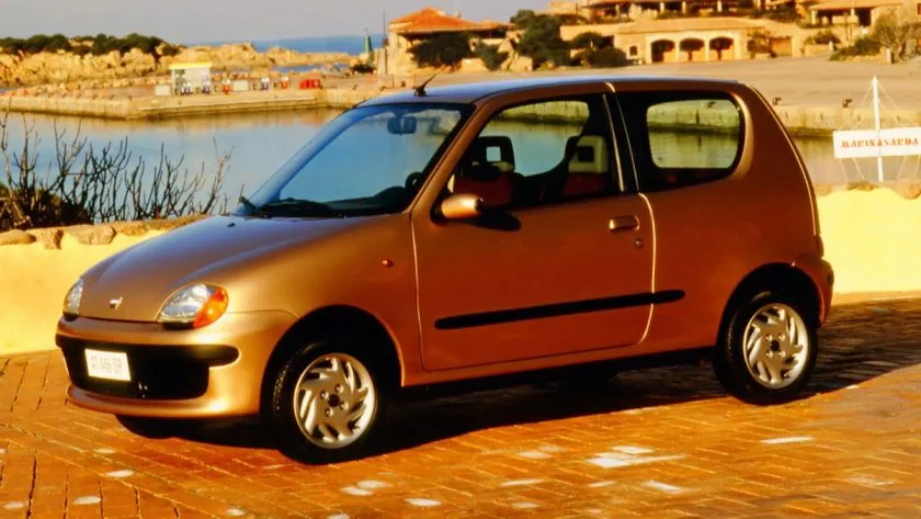 FIAT Seicento Suite (2)