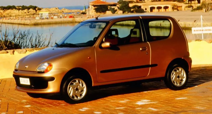 FIAT Seicento Suite (2)