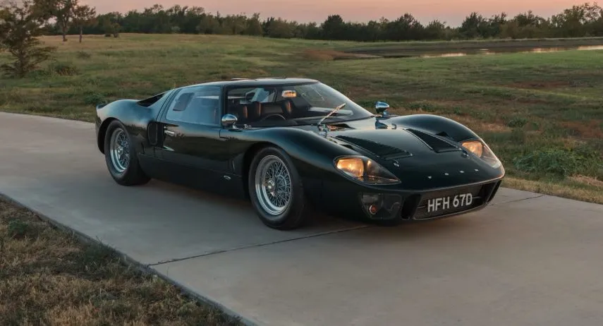 Ford GT40 MK1 (1)