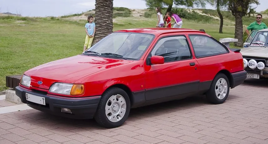 Ford Sierra 2 0i S 1989