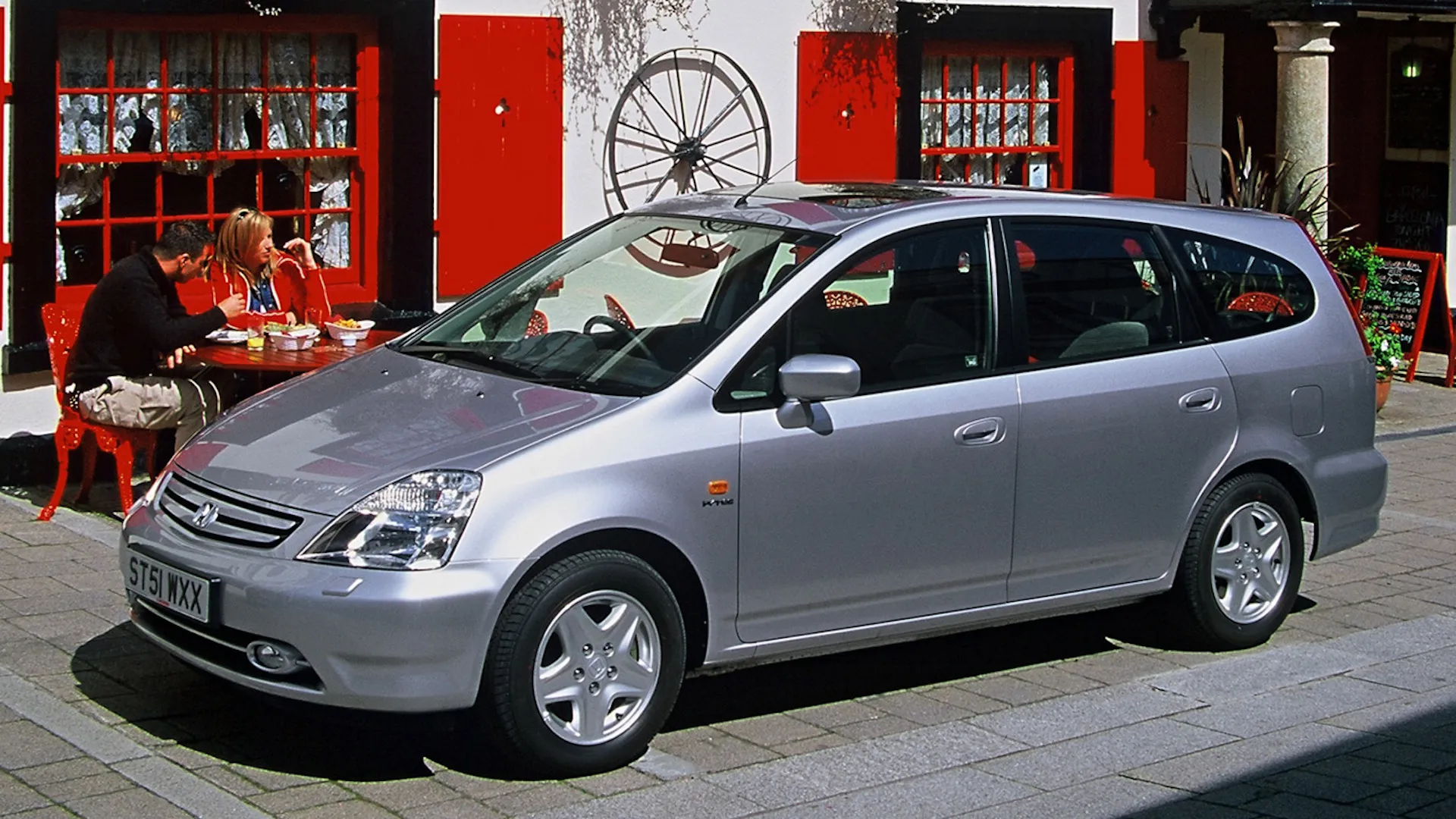 Coche del día: Honda Stream 2.0 ES Sport