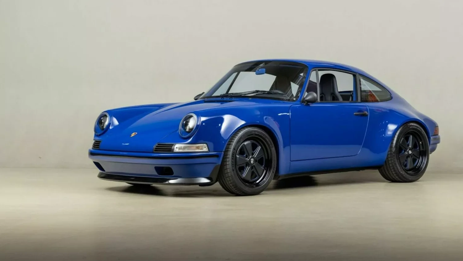 El Kalmar 7-97 es un restomod más sobre un Porsche 993