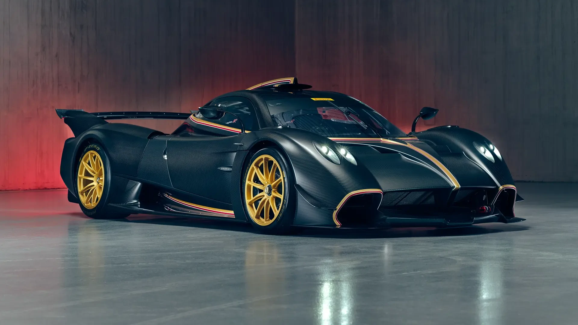 Se subasta un exclusivo Pagani Huayra R y su precio no es desorbitado