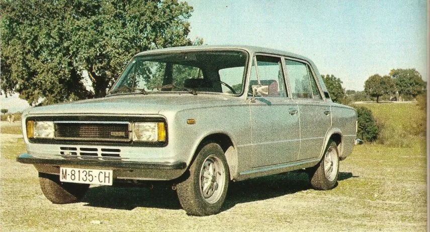 SEAT 125 1600 90 octanos