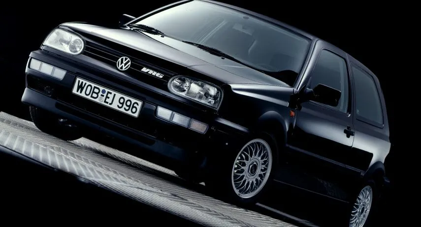 Volkswagen Golf VR6