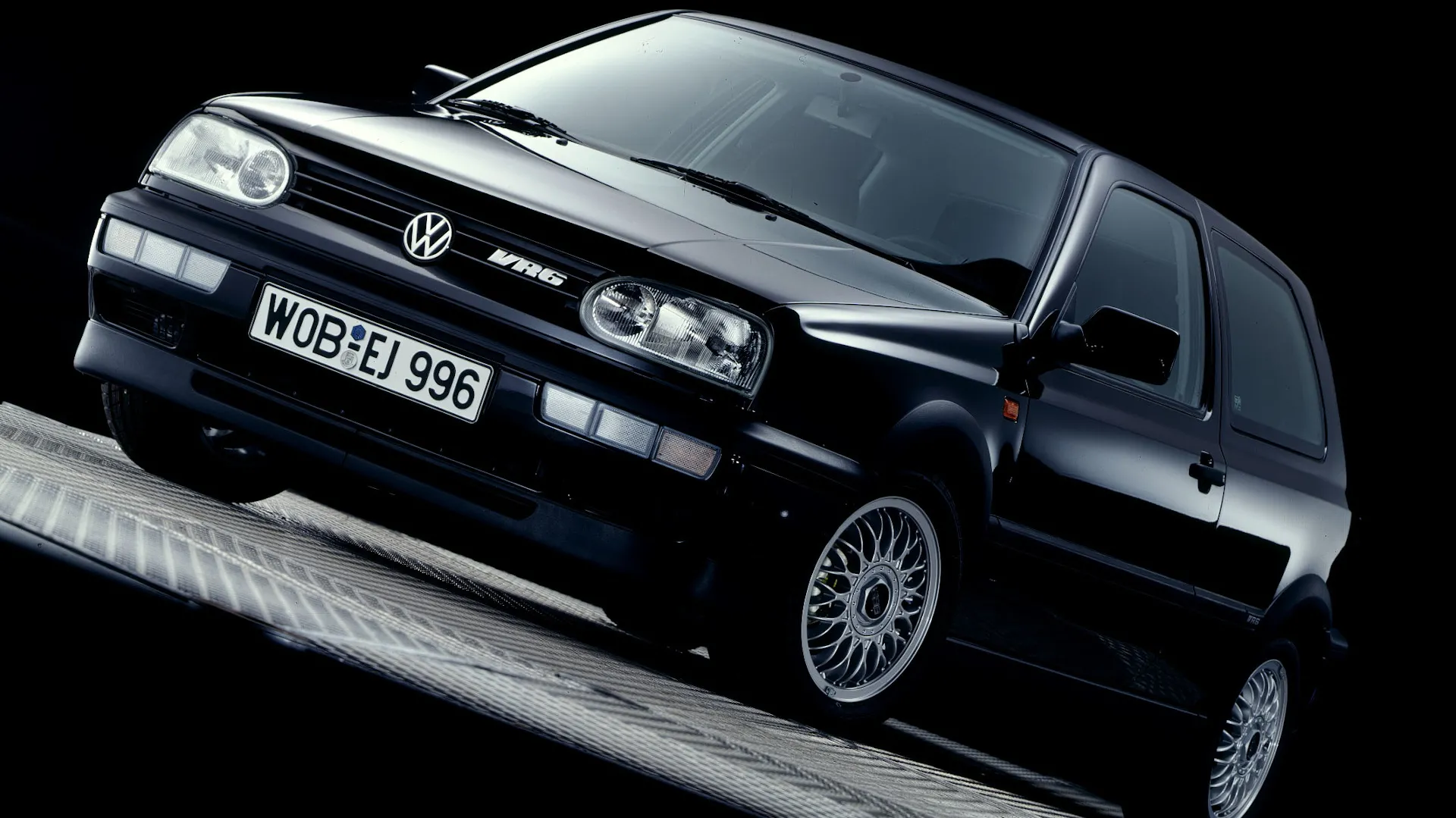 Recordando al Volkswagen Golf MK3 y a su VR6 que ya extrañamos