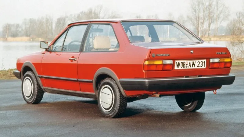 Volkswagen Polo Classic