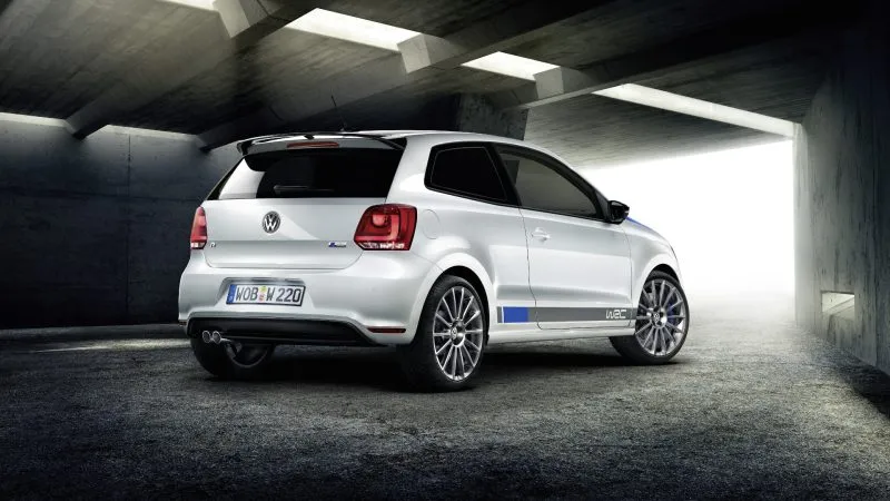 Volkswagen Polo R WRC (2)