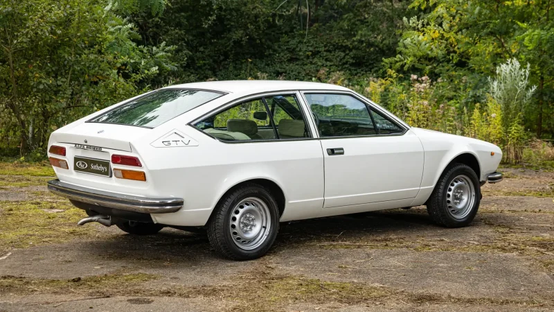 Alfa Romeo GTV RM Sothebys (2)