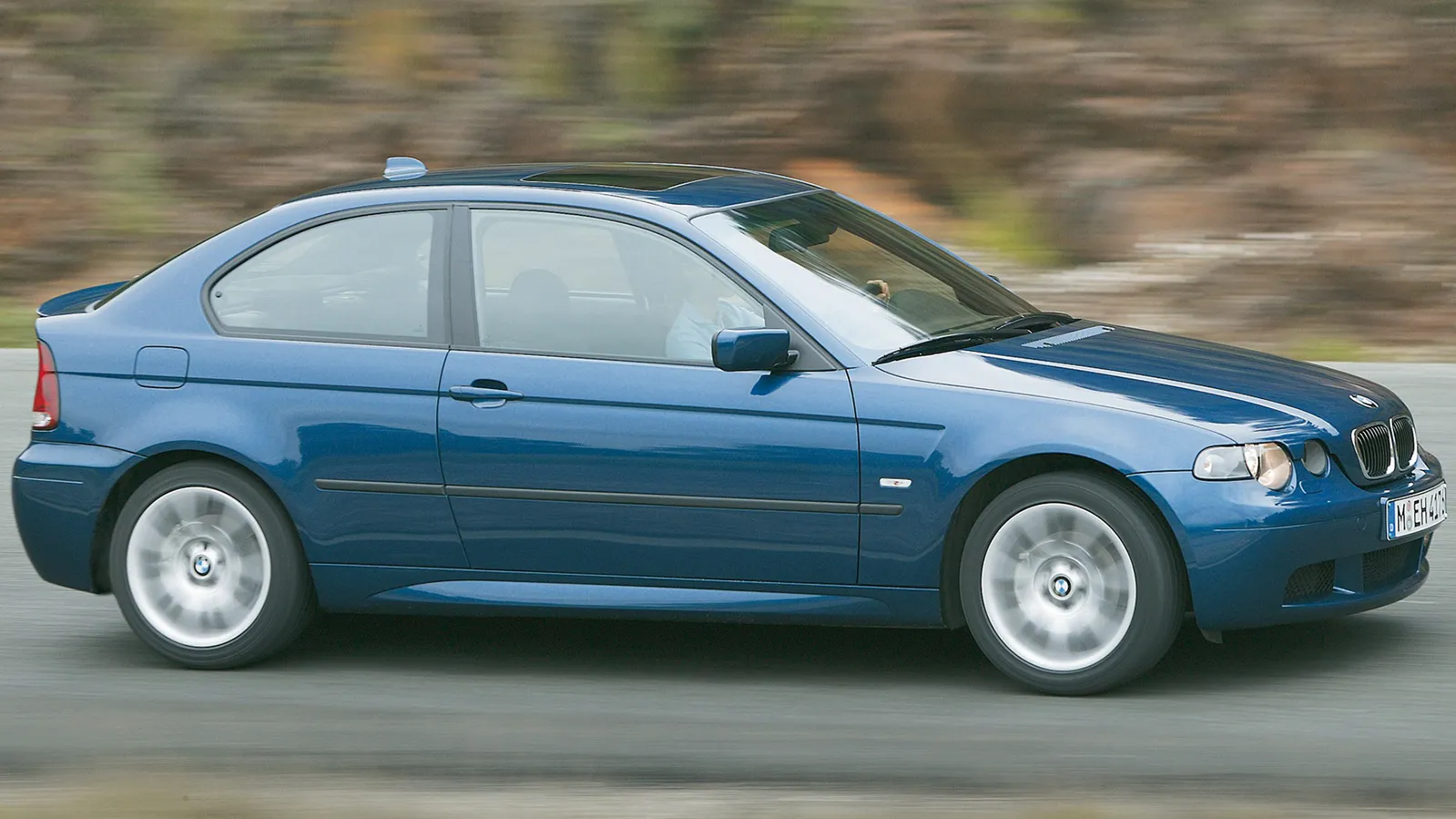 Coche del día: BMW 320td Compact