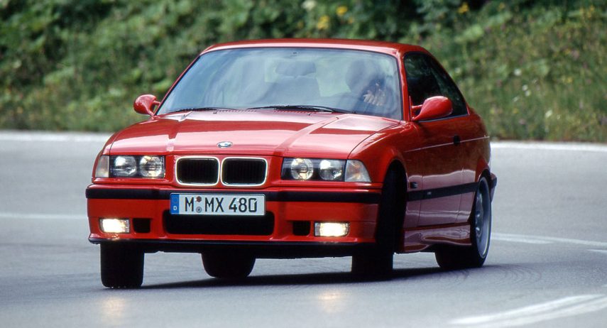 BMW M3 SMG (e36)