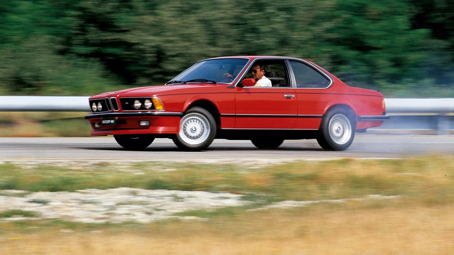 Coche del día: BMW M635 CSI (E24)