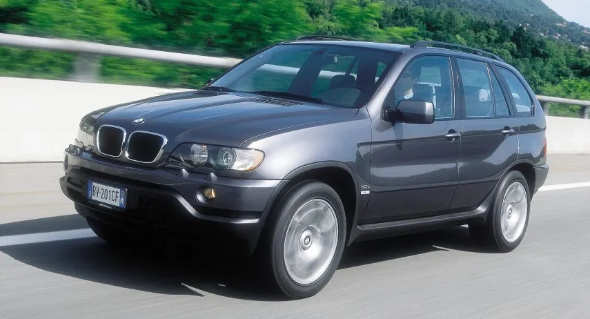 BMW X5 3 (1)