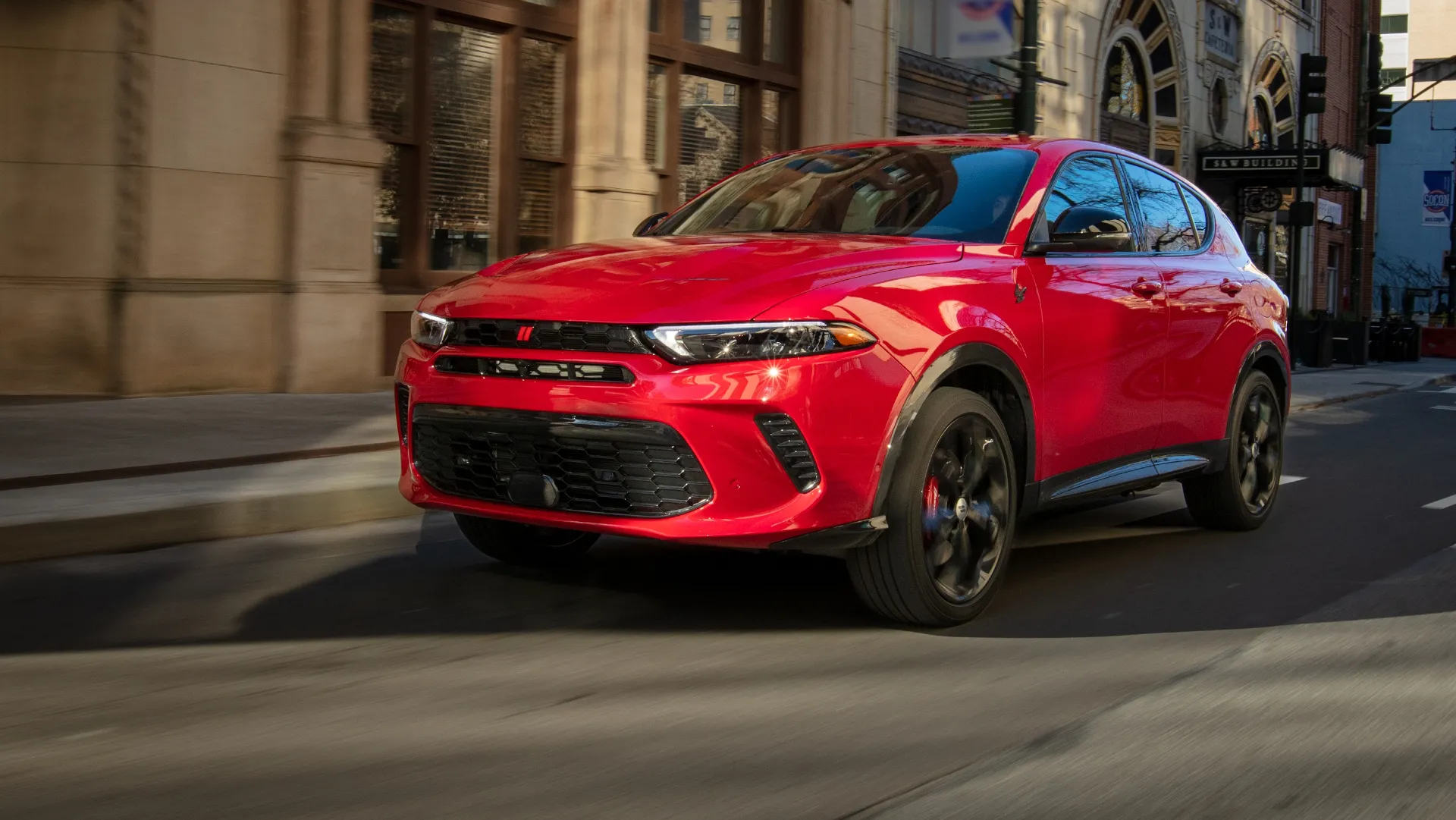 Antes del Charger EV, Dodge ya se había electrificado con un compacto de fabricación europea