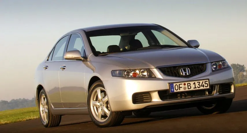 Honda Accord 2 2 i CDTi (1)