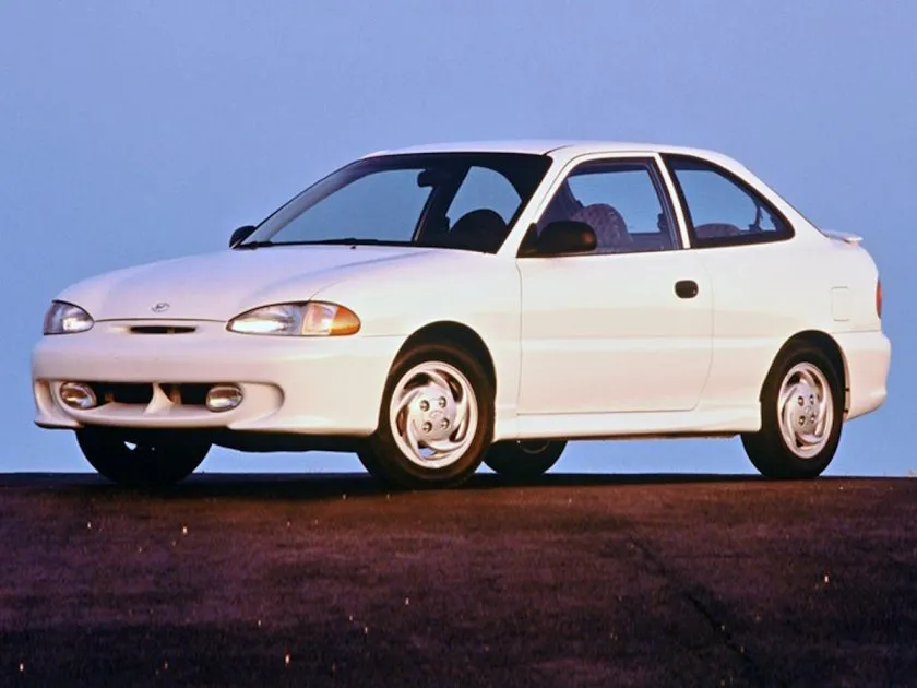 Hyundai Accent 1 5 16 GT