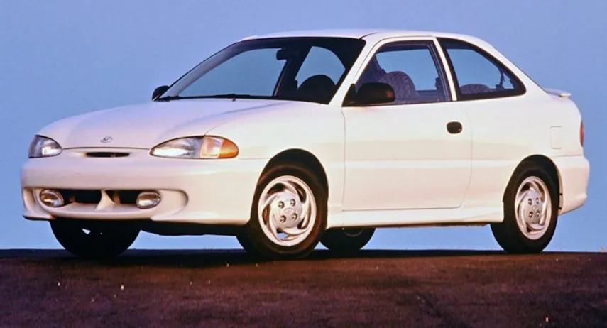 Hyundai Accent 1 5 16 GT