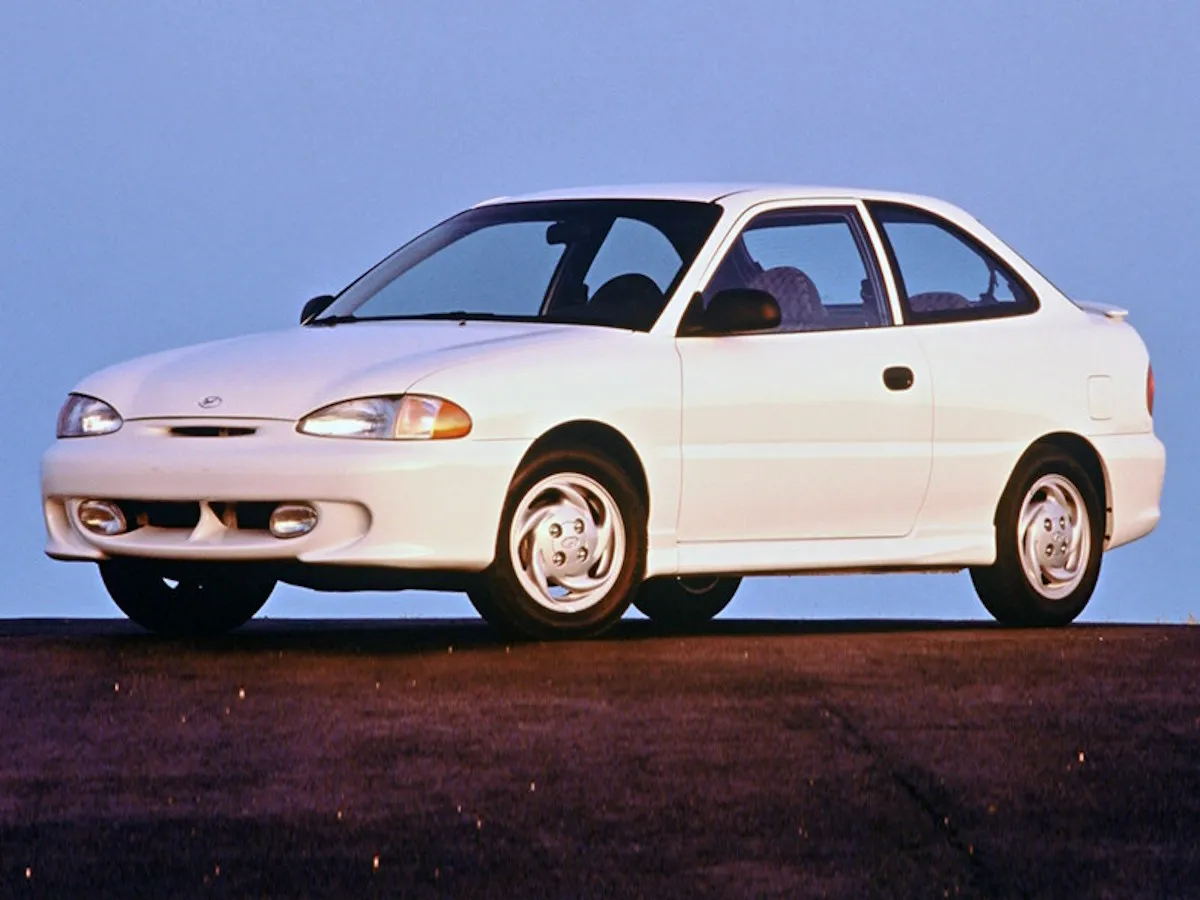 Coche del día: Hyundai Accent 1.5 16v GT (X3)