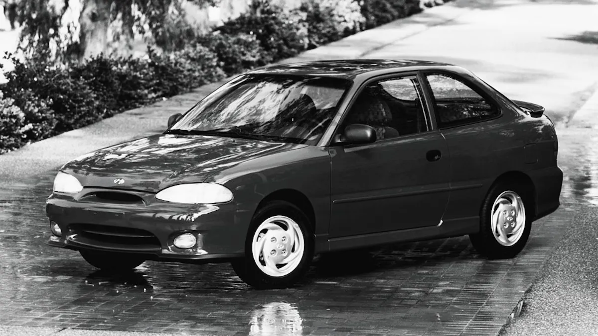 Coche del día: Hyundai Accent GT (X3)