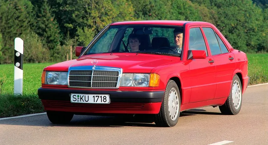 Mercedes 190E 2 6 Sportline (1)