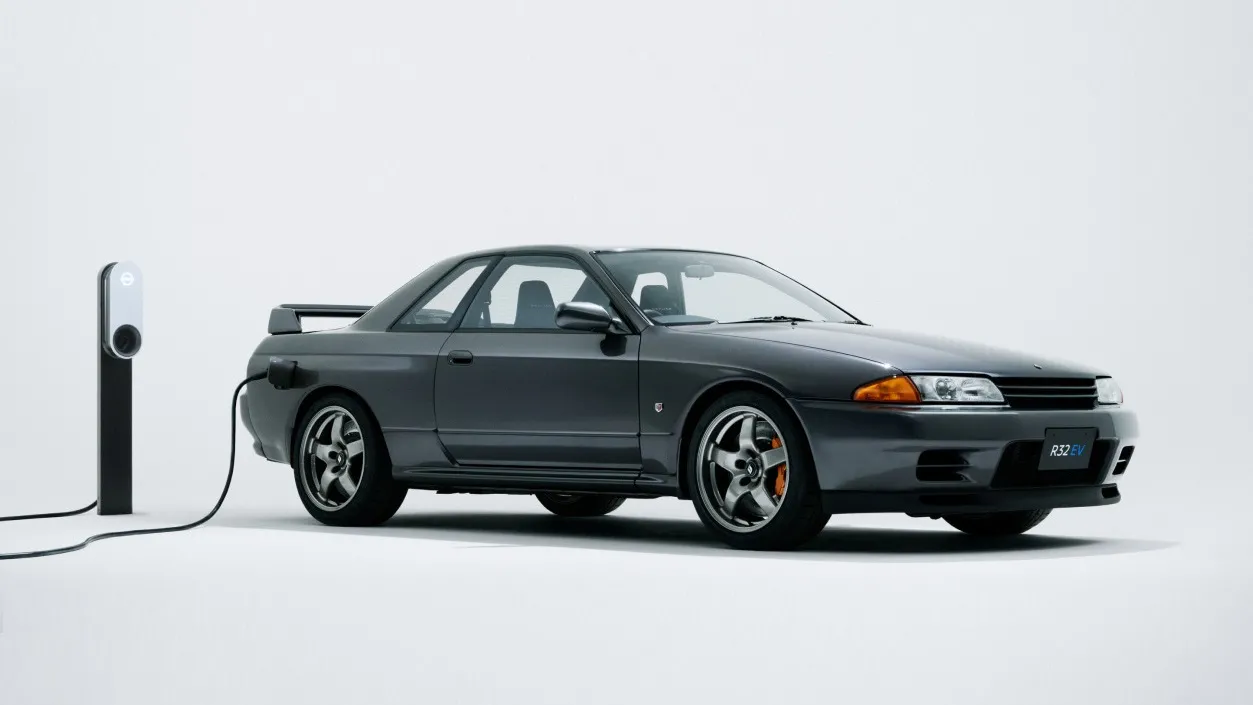 La sustracción oficial: El controvertido experimento de Nissan con un Skyline R32 GT-R