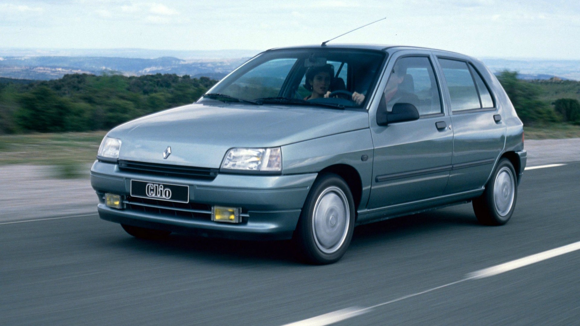 Coche del día: Renault Clio 1.4 RT (MK1)