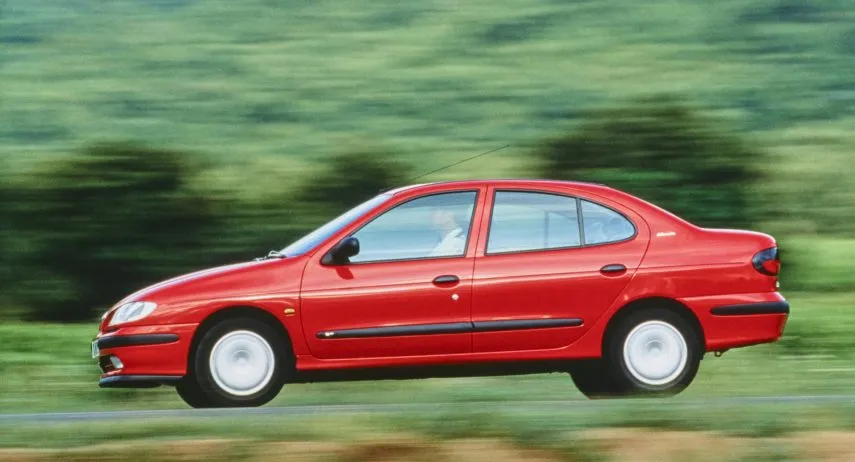 Renault Mégane Classic 1 9 dT RN (1)