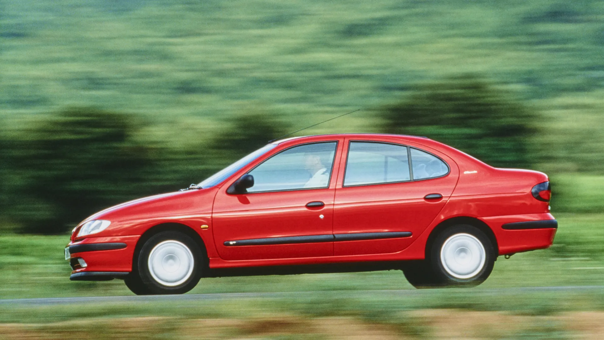 Coche del día: Renault Mégane Classic 1.9 dT RN