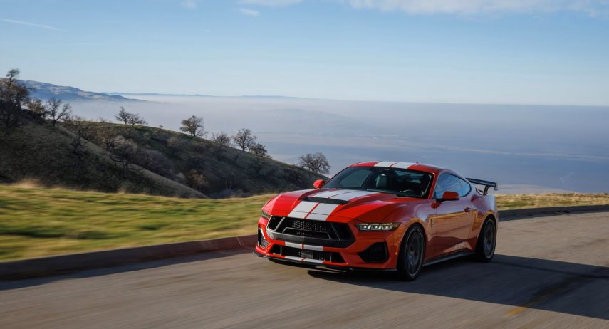 Shelby GT350 Mustang 2025 (1)