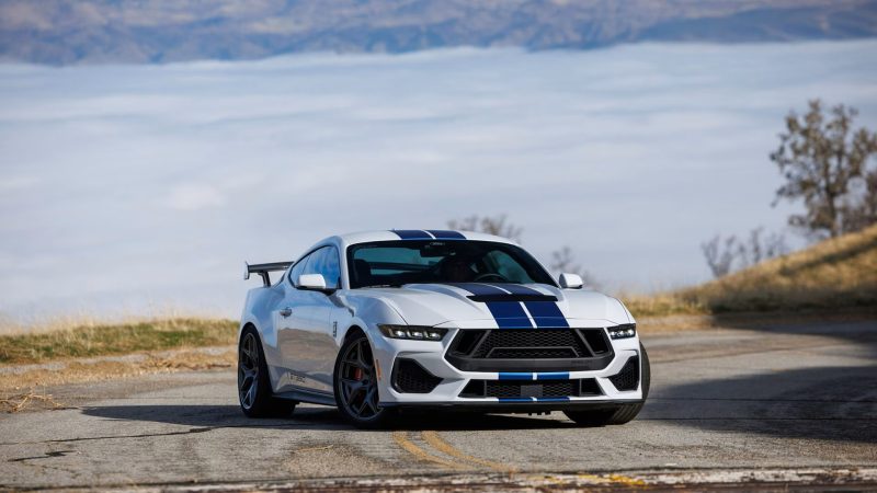 Shelby GT350 Mustang 2025 (3)