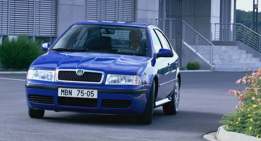 Škoda Octavia 1 9 TDi