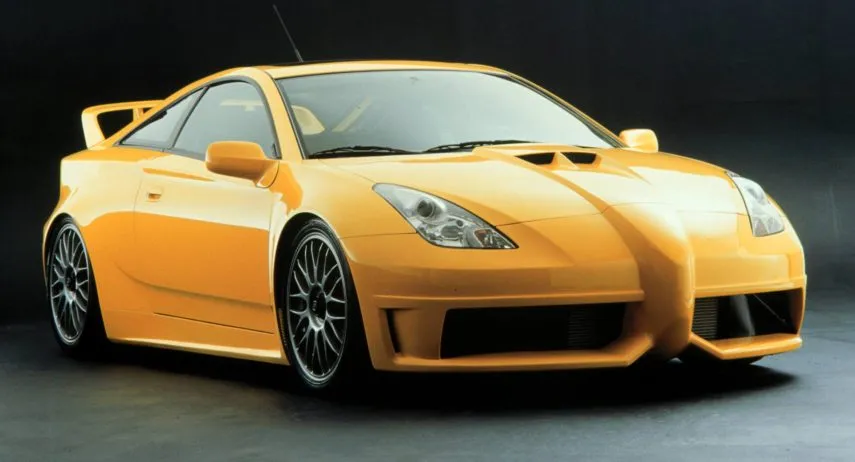 Toyota Ultimate Celica Concept (2)