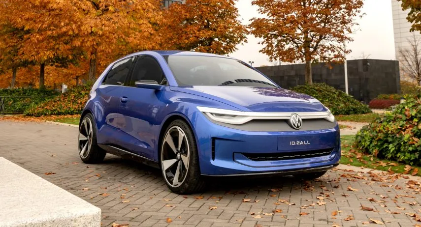 Volkswagen eléctrico