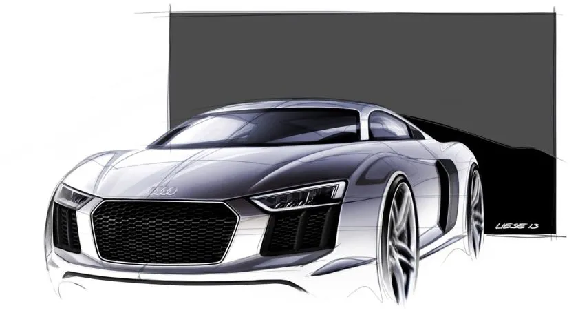 Audi R8 (1)