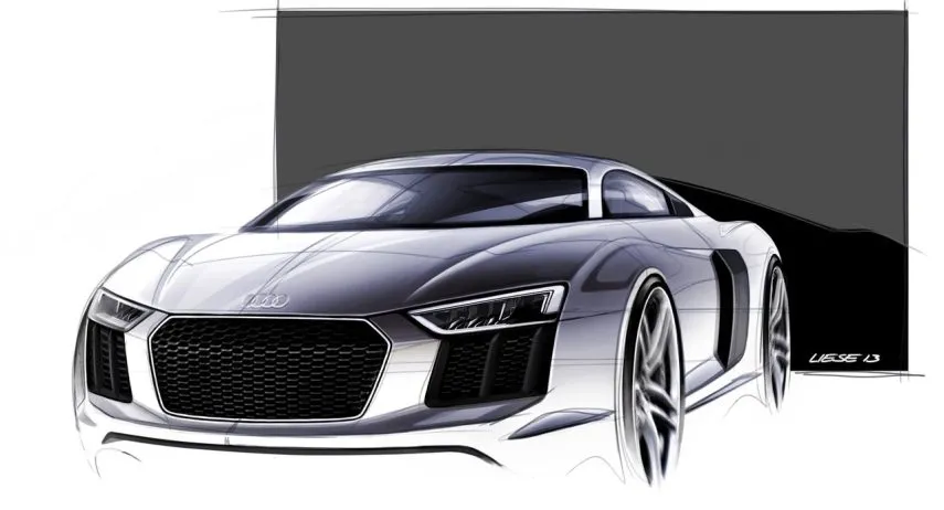 Audi R8 (1)