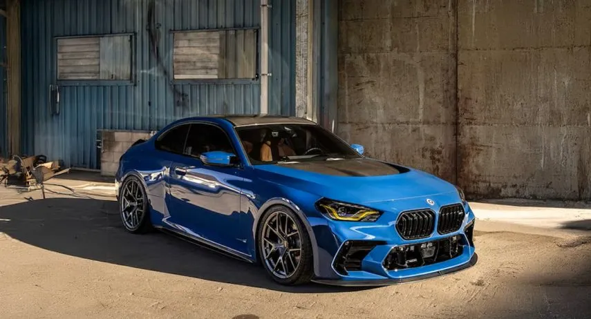 BMW M2 G87 by Adro (2)