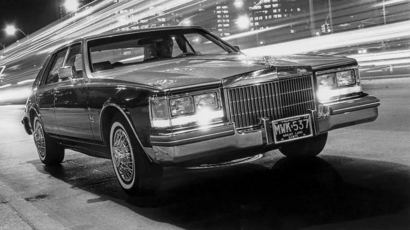 Cadillac Seville Diesel (1)