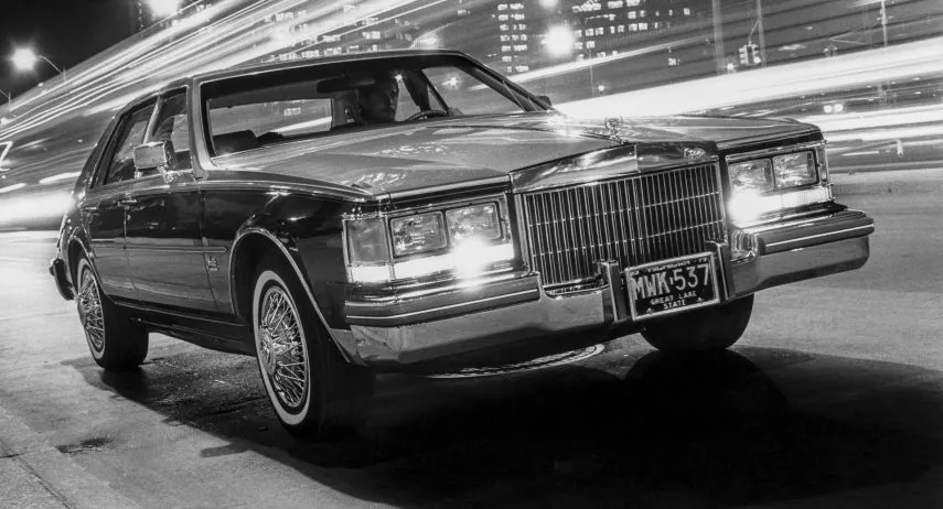 Cadillac Seville Diesel (1)