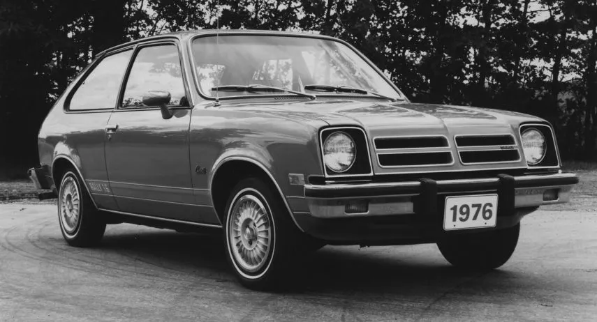 Chevrolet Chevette