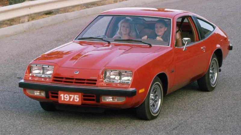 Chevrolet Monza (1)