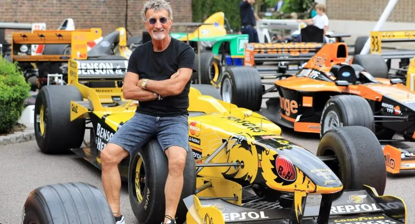 Fallece Eddie Jordan