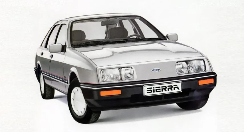 Ford Sierra 1 8 Laser (1)