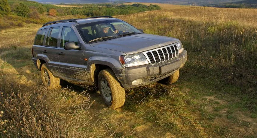 Jeep Grand Cherokee 3 1 TD (1)