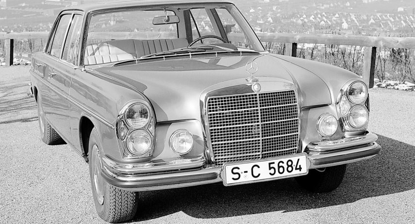 Mercedes 300 SEL (1)