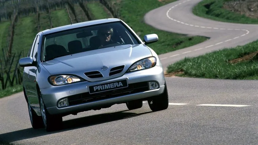 Nissan Primera Hypertronic (1)